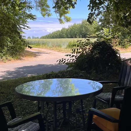Bed & Breakfast Hojriisgaard *