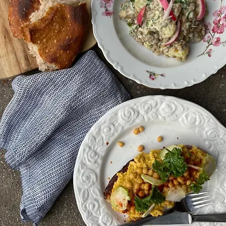 Bed & Breakfast Hojriisgaard *