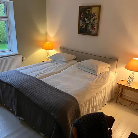 Hojriisgaard Отель типа 