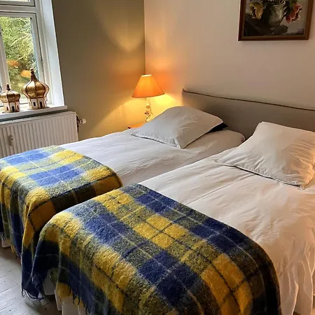 Hojriisgaard Отель типа 