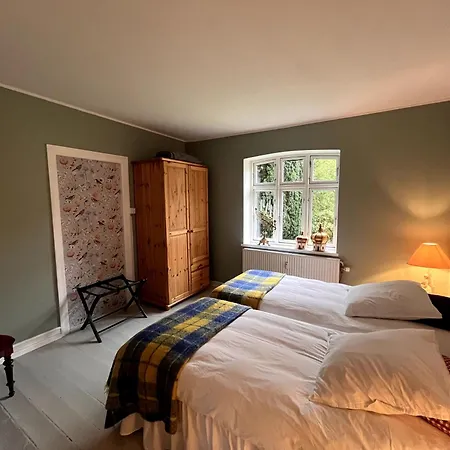 Hojriisgaard Bed & Breakfast