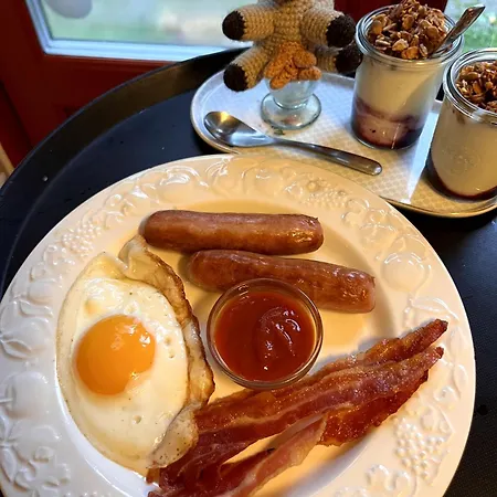 Hojriisgaard Frühstückspension