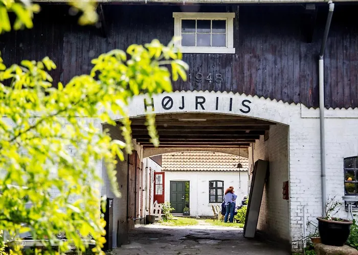 Hojriisgaard Frühstückspension *
