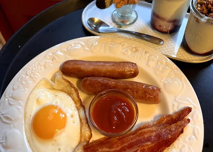 Hojriisgaard Frühstückspension